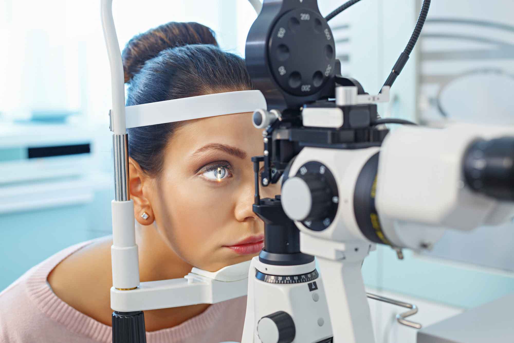 Why Binocular Vision Problems Aren’t Picked Up During a Routine Eye Exam