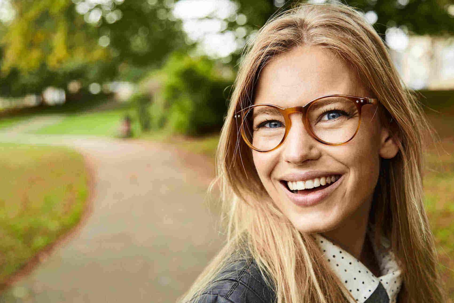 Glasses Could Be the ‘Medicine’ You Need