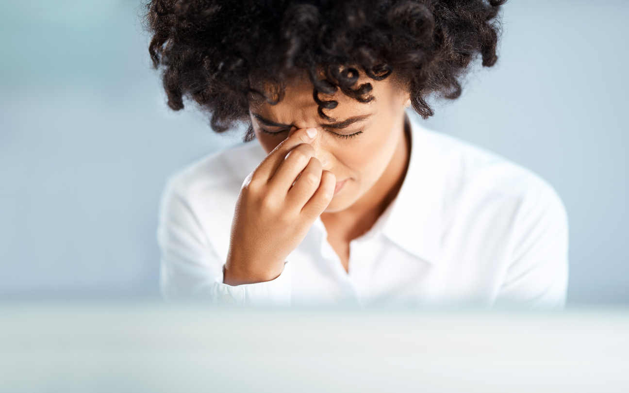 Sinus Pain or Vertical Heterophoria? How to Tell the Difference